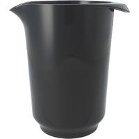 RÜHRSCHÜSSEL - Dunkelgrau, KONVENTIONELL, Kunststoff (16,5/18,5/12,5cm) - Birkmann