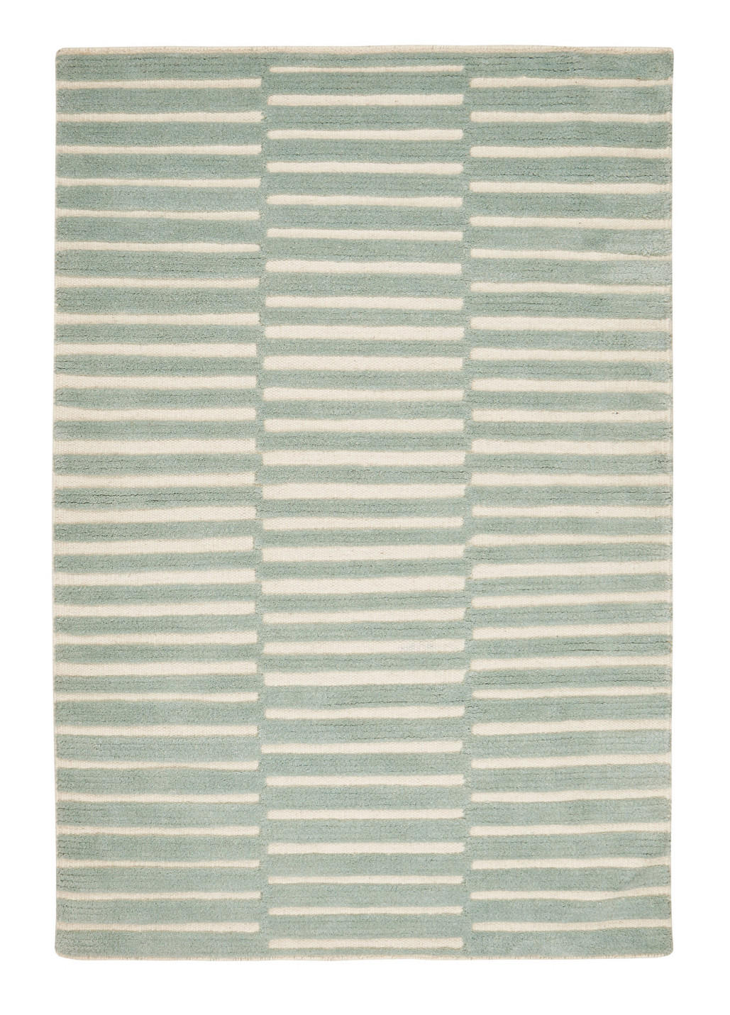 KINDERTEPPICH Happy Rugs  - Naturfarben/Mintgrün, Trend, Textil (120/180cm)