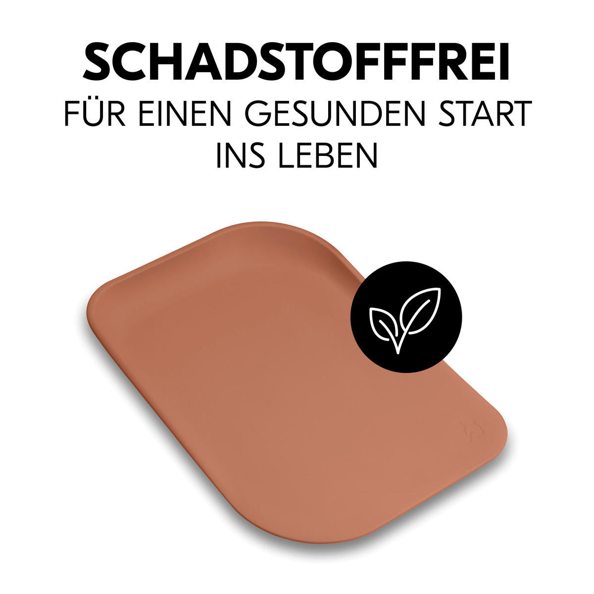 WICKELAUFLAGE - Terracotta, Basics (50/10/70cm) - Hauck