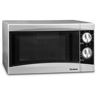 MIKROWELLE Micro Plus 7648,4612,  - Silberfarben, Basics, Metall (45,50/32,50/26,50cm) - Trisa Electronics