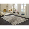 WEBTEPPICH 80/150 cm Avignon Grau, Goldfarben  - Goldfarben/Grau, Design, Textil (80/150cm) - Dieter Knoll