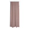 FERTIGVORHANG blickdicht  - Hellbraun, Basics, Textil (130/250cm) - Schöner Wohnen