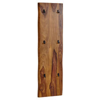 VÄGGHÄNGARE 40/140/7 cm  - sheshamfärgad, Modern, trä (40/140/7cm) - MID.YOU