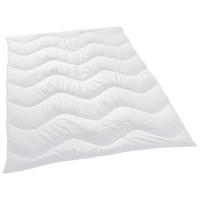 WINTERDECKE  Levante  155/220 cm   - Weiß, Basics, Textil (155/220cm) - Sleeptex