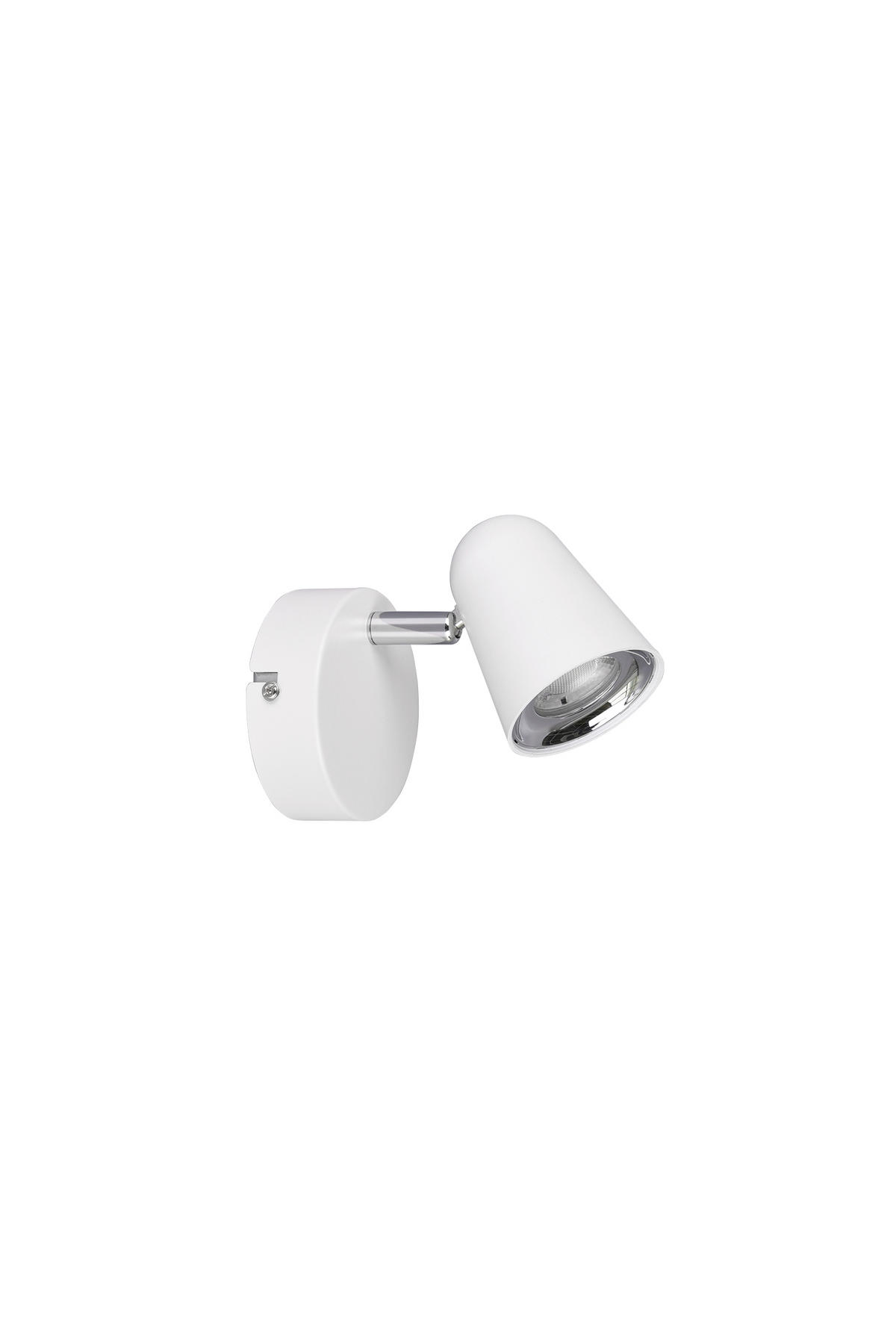 PROIECTOR - alb, Basics, metal (15/9cm)