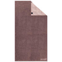 DUSCHTUCH Contour Doubleface 80/150 cm  - Beige/Mauve, Basics, Textil (80/150cm) - Joop!