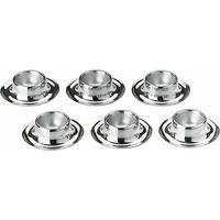 EIERBECHER Metall  - Edelstahlfarben, Basics, Metall (8,5cm) - WMF