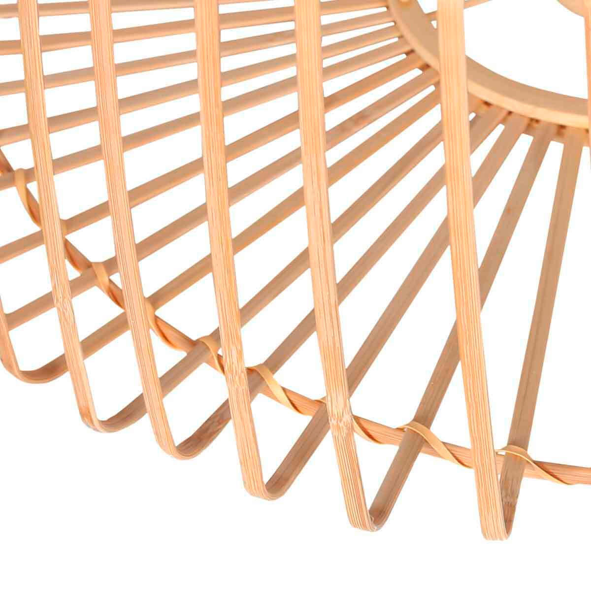 LEUCHTENSCHIRM 60/25 cm   - Beige, LIFESTYLE, Naturmaterialien (60/25cm)