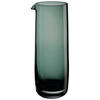 KARAFFE 0,7 L    - Grün, Design, Glas (8,5/22cm) - ASA