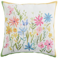 KISSENHÜLLE 45/45 cm  - Multicolor, Textil (45/45cm) - Esposa