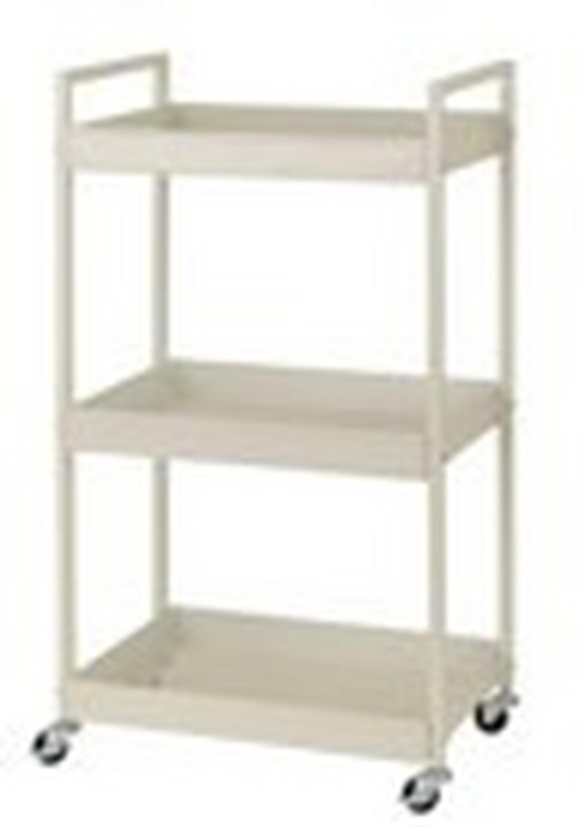 SERVIERWAGEN Kaschmir  - Kaschmir, Basics, Kunststoff/Metall (45/80/29cm) - Boxxx