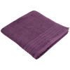 OSUŠKA DO SPRCHY, 70/140 cm, světle fialová - světle fialová, Basics, textil (70/140cm) - Esposa
