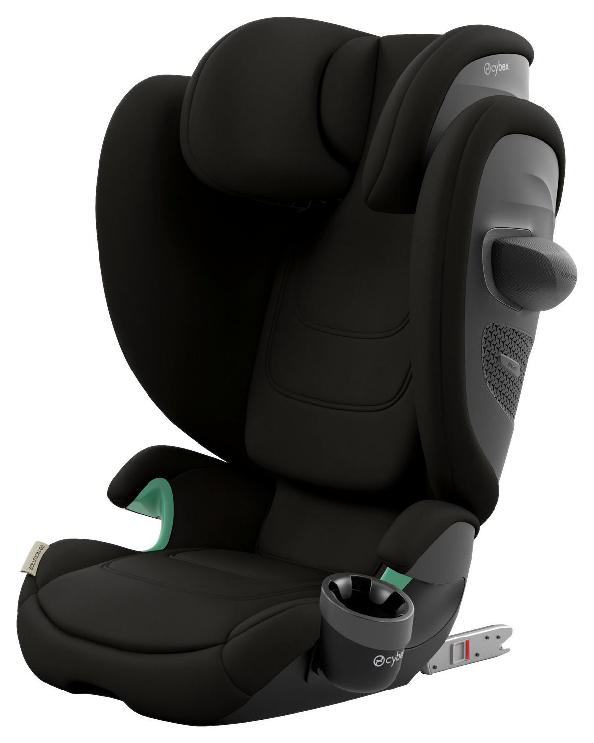 DJEČJA AUTOSJEDALICA  Solution G2  - crna, Basics, plastika (60.5/27.5/60cm) - cybex GOLD