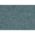 SCHLAFSOFA in Flachgewebe Blau  - Chromfarben/Blau, KONVENTIONELL, Textil (162/86/97cm) - Novel