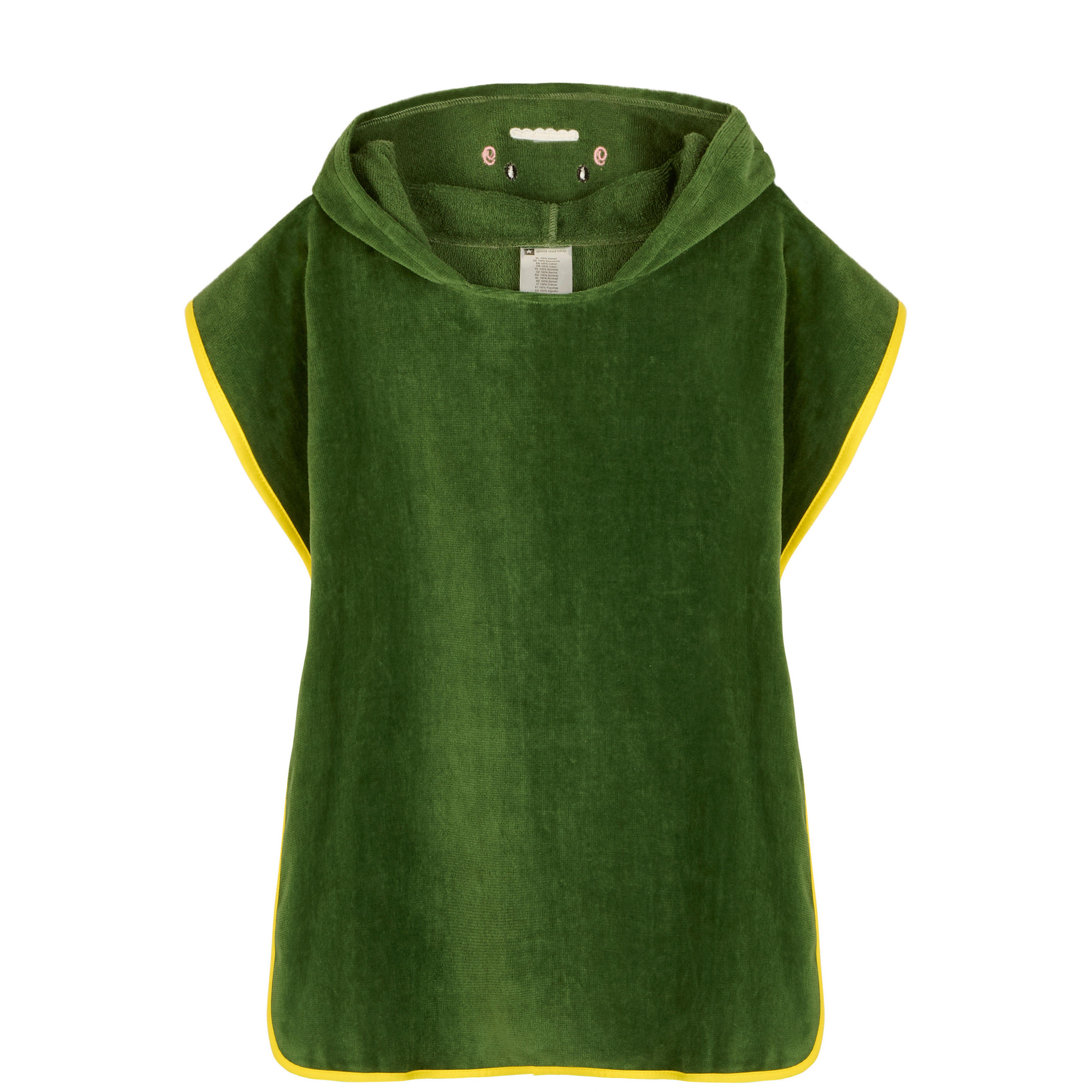 PONCHO 140/60 cm  - Basics (140/60cm)