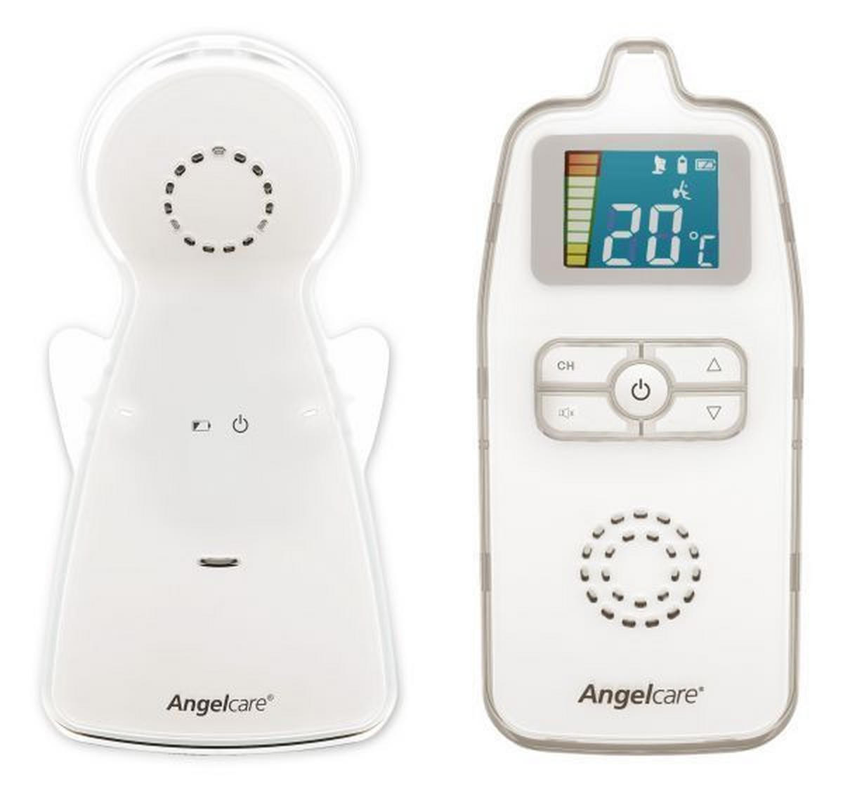 BABYPHONE - Weiß, Basics, Kunststoff (32,5/23/19,5cm) - Angelcare