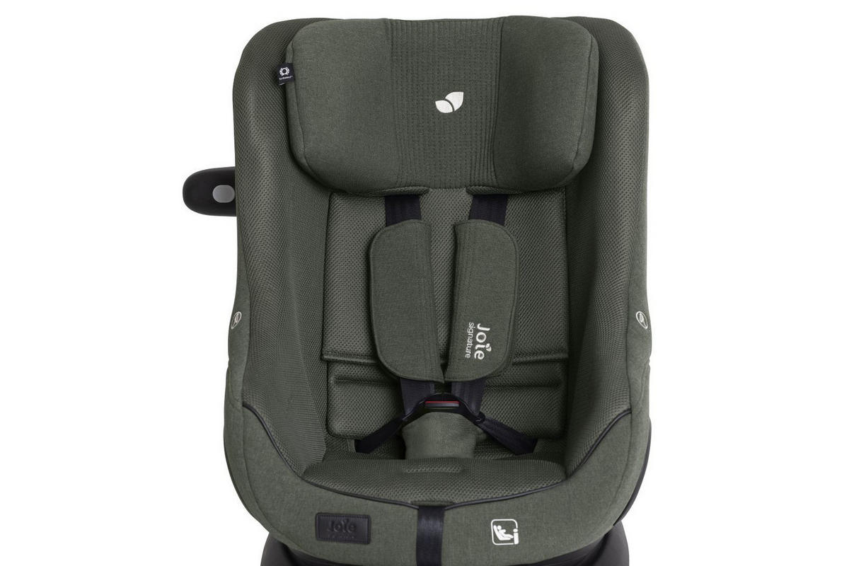 REBOARDER-KINDERSITZ i-Harbour Pro  - Olivgrün, Basics, Kunststoff (46/49/71,5cm) - JOIE SIGNATURE