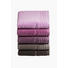 WASCHHANDSCHUH - Dunkelgrau, Basics, Textil (22/16cm) - VOSSEN