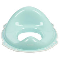 TOILETTENTRAINER Ocean  - Mintgrün, Trend, Kunststoff (30/40/16,1cm) - My Baby Lou