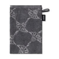 WASCHHANDSCHUHSET JOOP! CLASSIC Anthrazit 3-teilig  - Anthrazit, Basics, Textil (16/22cm) - Joop! Living