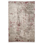 VINTAGE-TEPPICH Persephone  - Rot, Design, Naturmaterialien/Textil (80/150cm) - Dieter Knoll