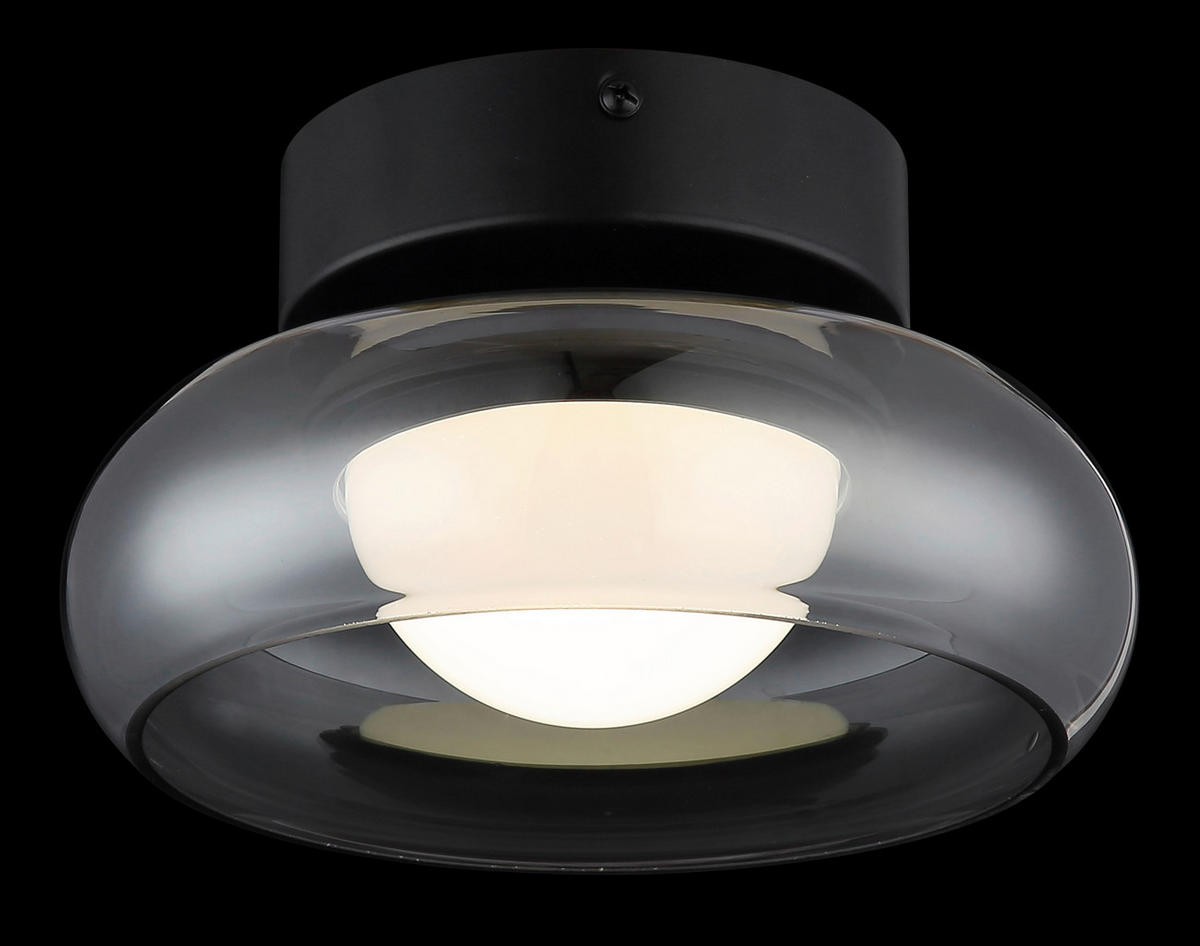 LED-DECKENLEUCHTE 20/10 cm   - Design (20/10cm) - Globo