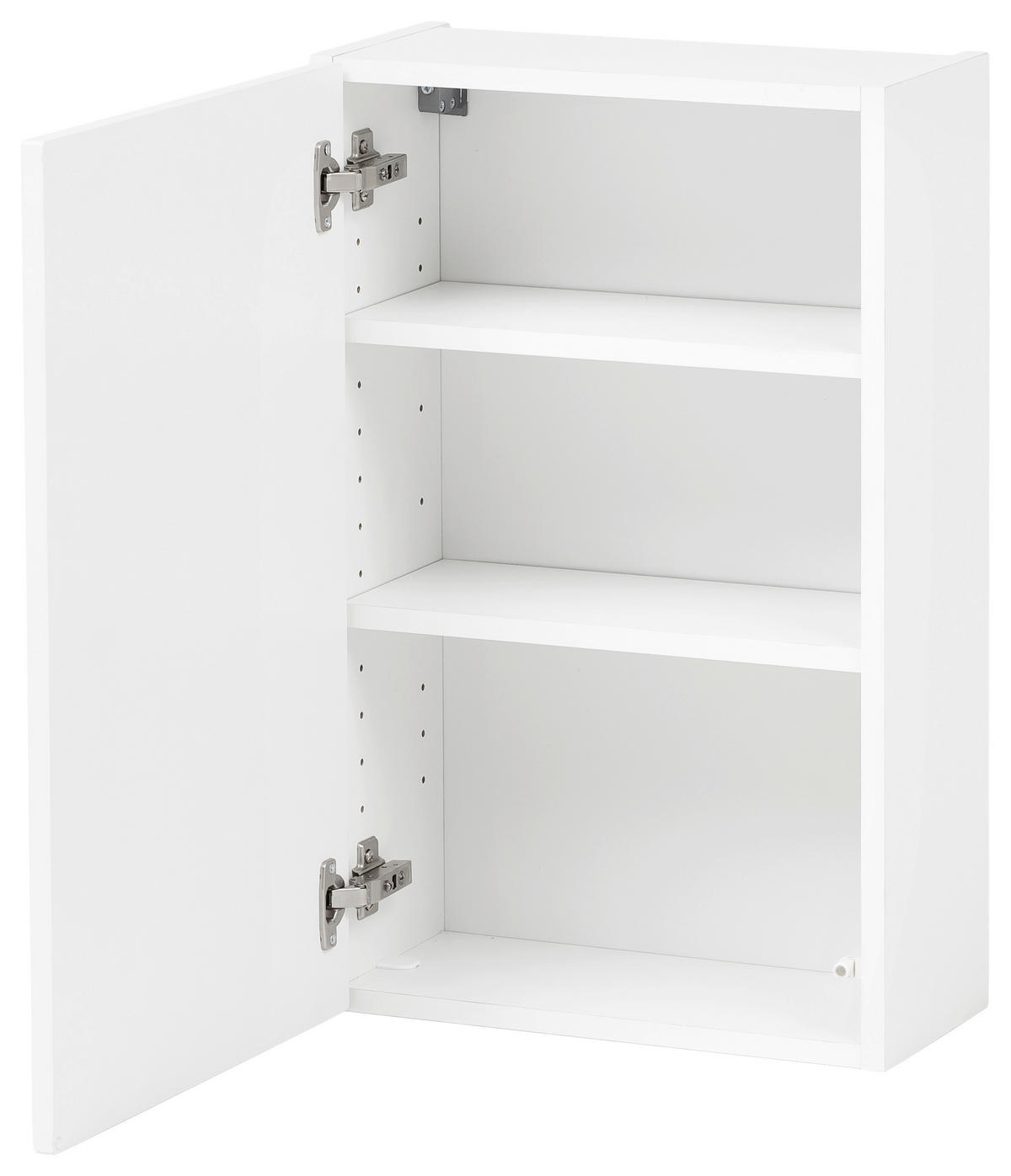 HÄNGESCHRANK 40/64/20 cm  - Weiß, KONVENTIONELL, Holzwerkstoff (40/64/20cm) - Held