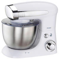 KUCHYŇSKÝ ROBOT - bílá, Moderní, plast (19/34/31cm) - Trisa Electronics