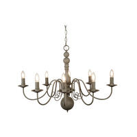 LESTENEC  Greythorne   63/59/88 cm        60 W E14 - siva, Konvencionalno, kovina (63/59/88cm)