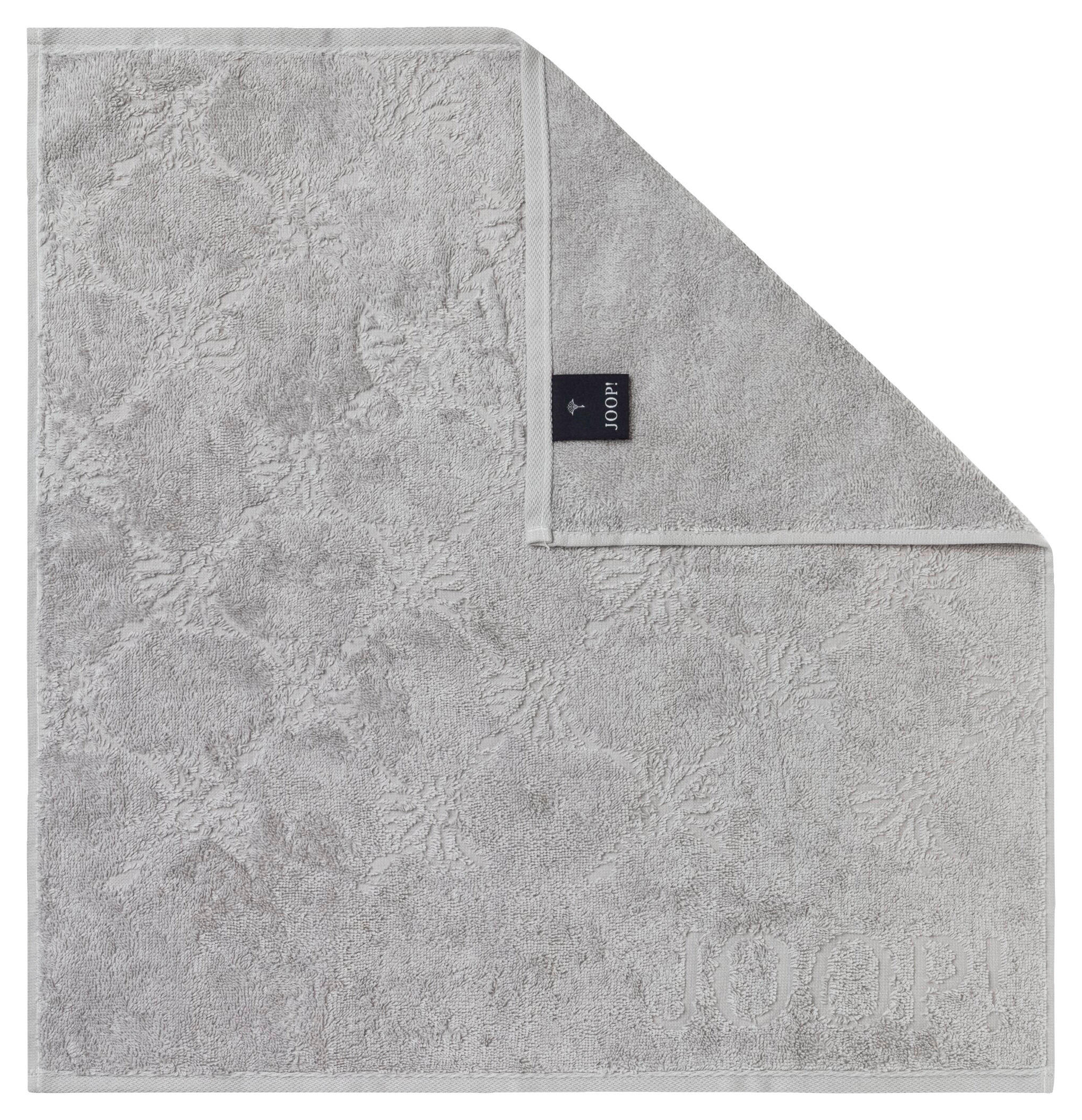 GESCHIRRTUCH Grau  - Grau, Basics, Textil (50/50cm) - Joop!