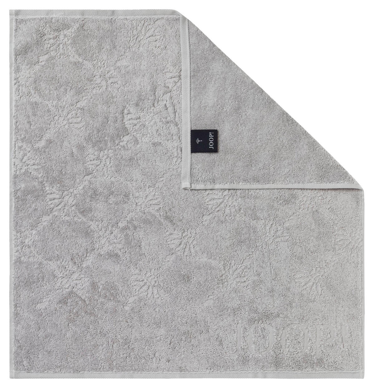 KÜCHENHANDTUCH Hellgrau  - Hellgrau, Basics, Textil (50/50cm) - Joop!