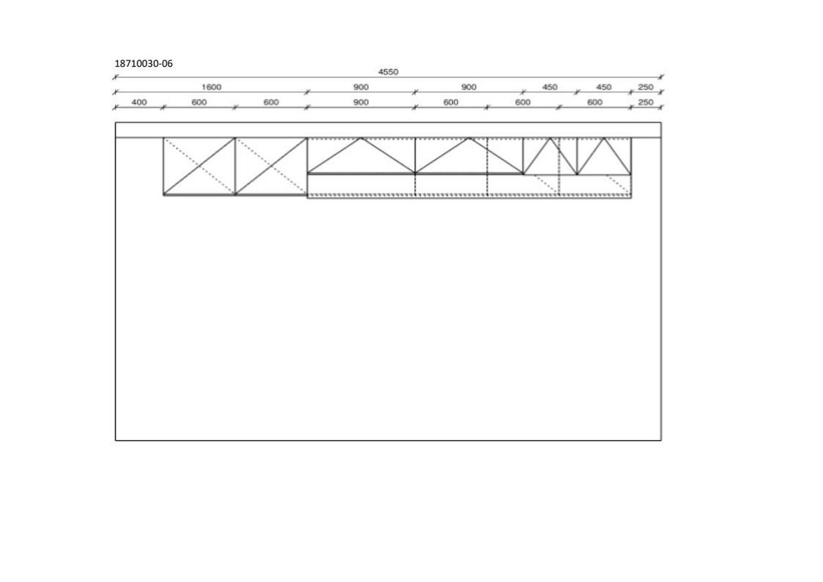 KÜCHENLEERBLOCK 390 cm   in Weiß  - Edelstahlfarben/Eichefarben, Basics, Holzwerkstoff/Metall (390cm) - Welnova