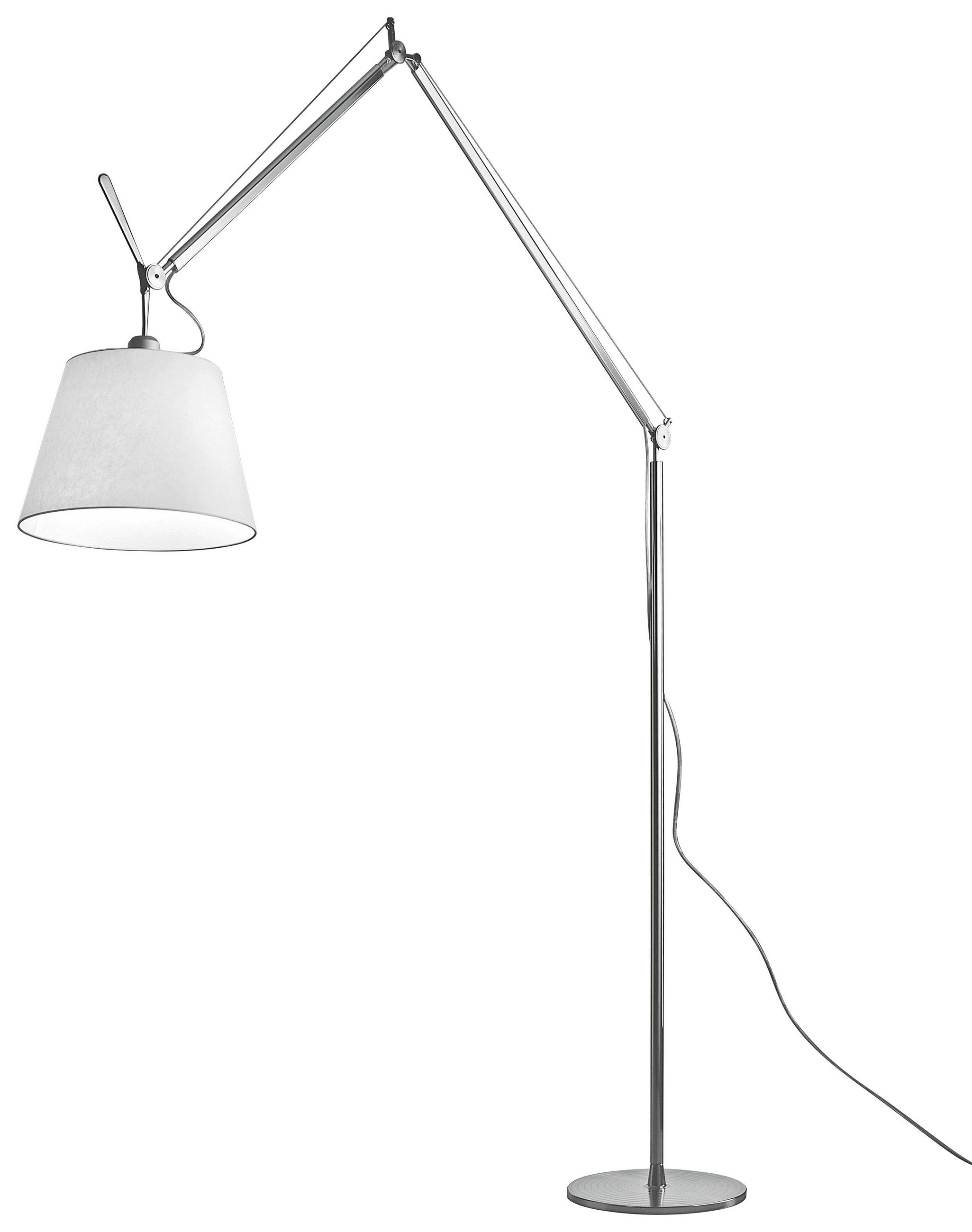 Stehleuchte max 196/334 cm