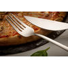 PIZZABESTECK   - Silberfarben, Basics, Metall (23cm) - Echtwerk