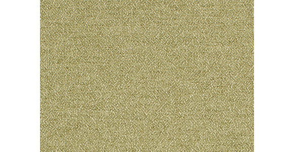 ECKSOFA in Webstoff Grün  - Silberfarben/Grün, Design, Textil/Metall (167/250cm) - Xora