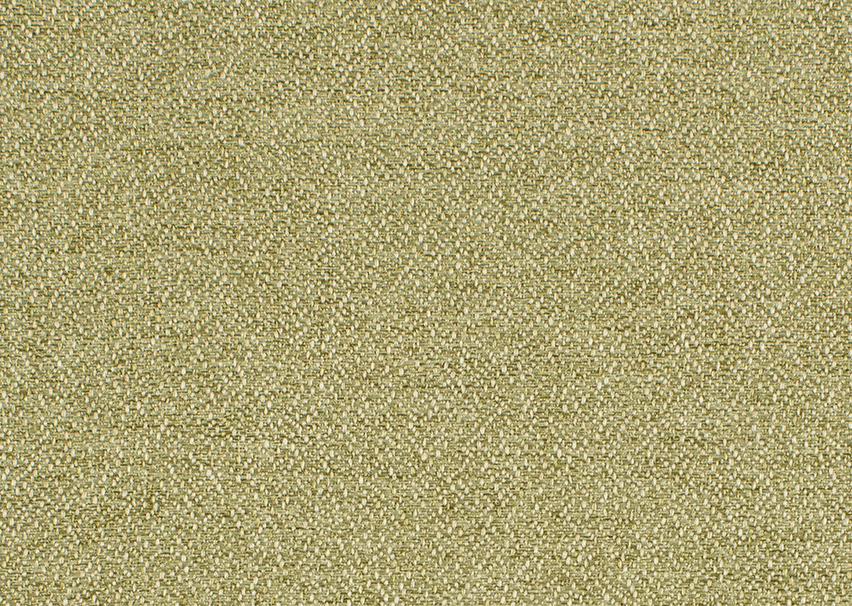 CloseUp von Xora ECKSOFA inkl. Funktionen Grün Webstoff.
