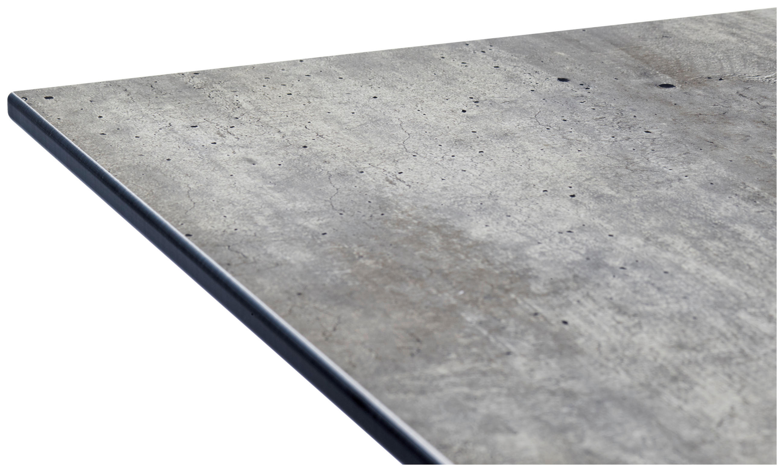GARTENTISCHPLATTE 220/100/10 cm Kunststoff  - Beige/Grau, Basics, Kunststoff (220/100/10cm) - Sieger