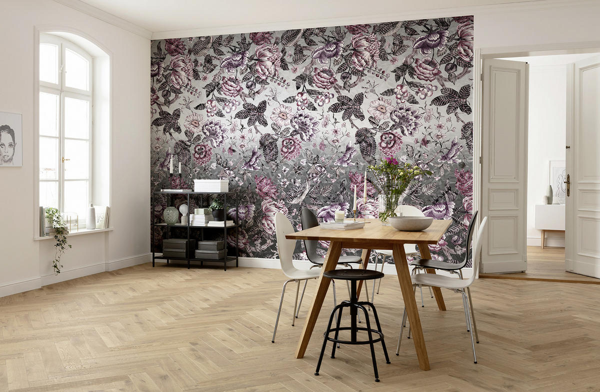 VLIESTAPETE  - ROMANTIK / LANDHAUS (400/280cm) - Komar