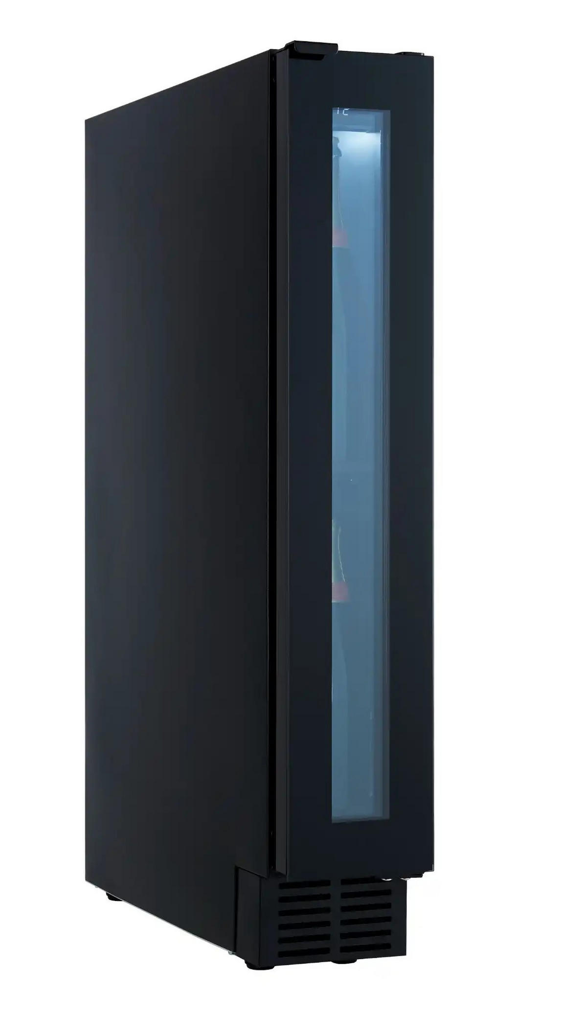 WEINKÜHLSCHRANK AVU8S82  - Basics, Glas/Holz (14,5/82,0/54,0cm)