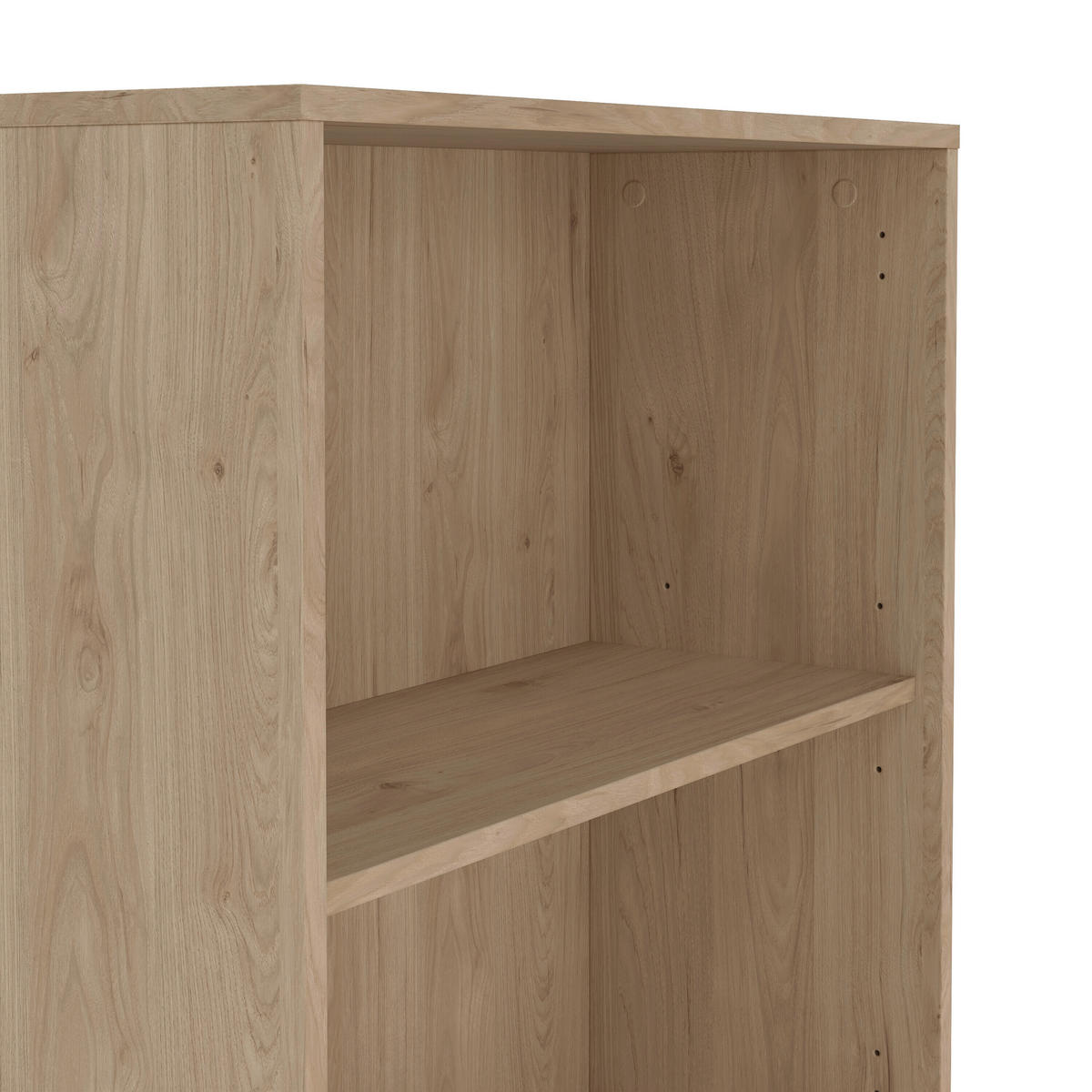 REGAL Eichefarben  - Eichefarben, MODERN, Holzwerkstoff (79,6/204,7/34,3cm) - MID.YOU