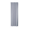 FERTIGVORHANG  blickdicht  140/245 cm   - Pastellblau, Basics, Textil (140/245cm)