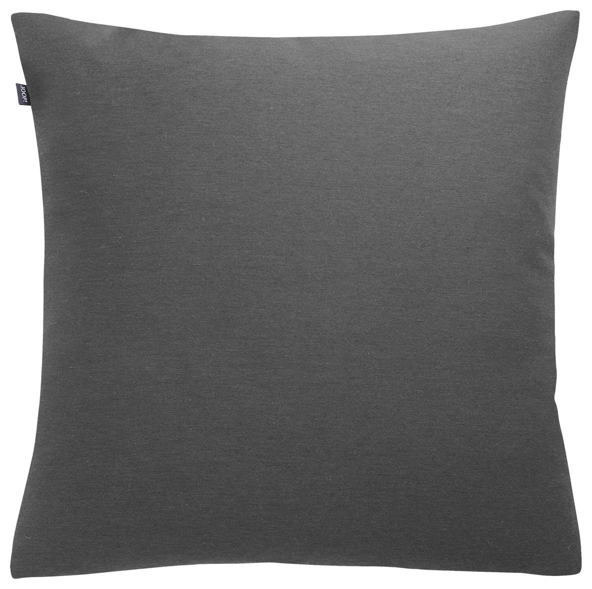 PREVLEKA BLAZINE 50/50 cm  - srebrne barve/siva, Konvencionalno, tekstil (50/50cm) - Joop!