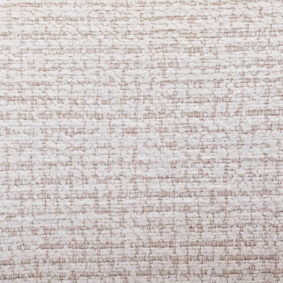 STUHL Webstoff Champagner, Beige  - Champagner/Beige, MODERN, Textil/Metall (55/81/57cm) - MID.YOU