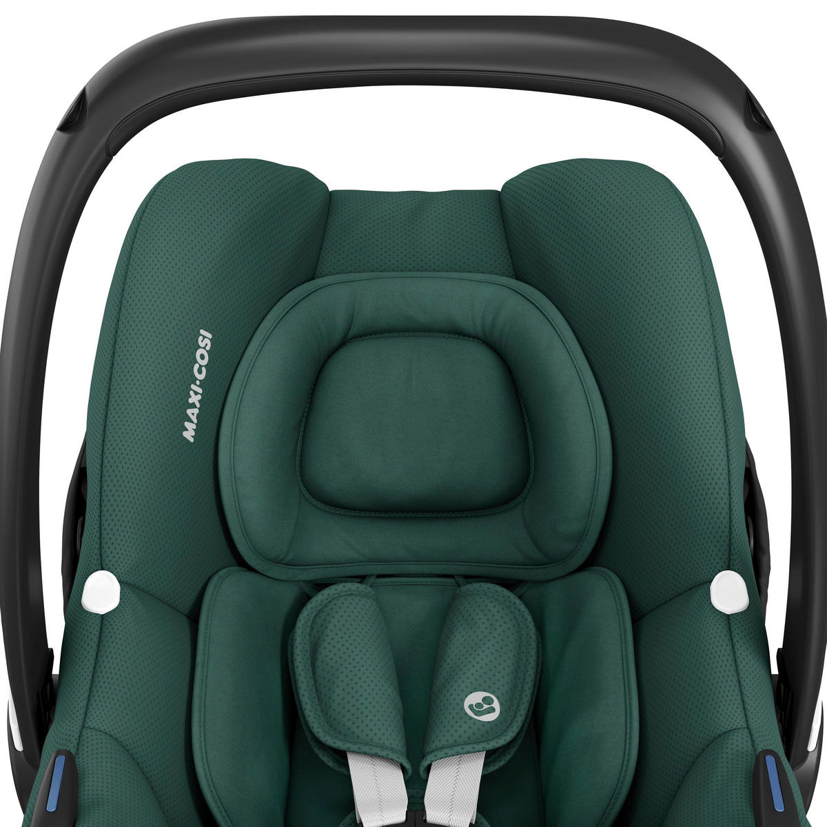 AUTO-SEDIŠTE ZA BEBE  Cabriofix i-Size  - tamnozelena, Osnovno, tekstil/metal (44/55,5/66cm) - Maxi-Cosi