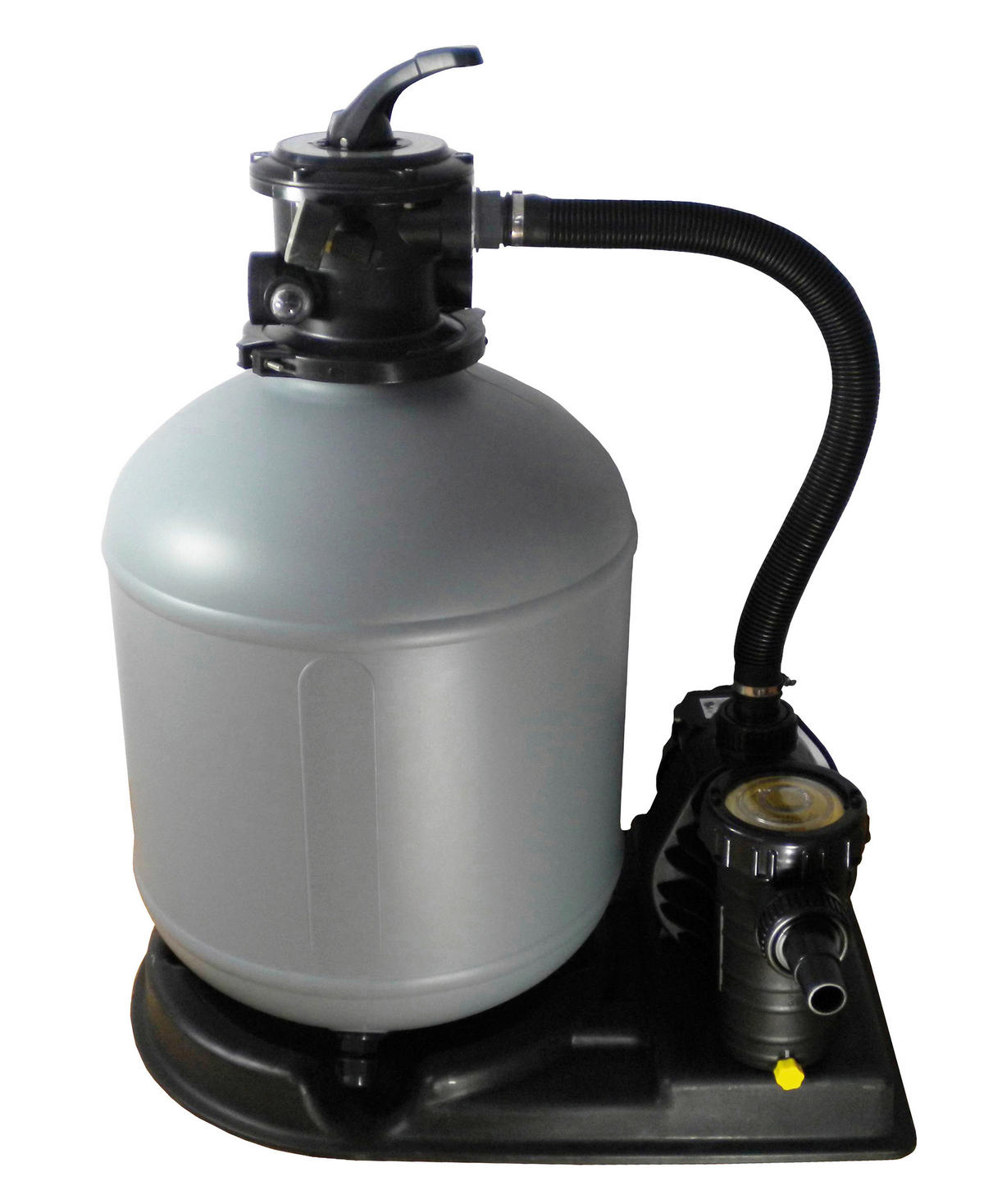 POOL KWAD - Blau, Basics, Kunststoff (800/400/150cm)