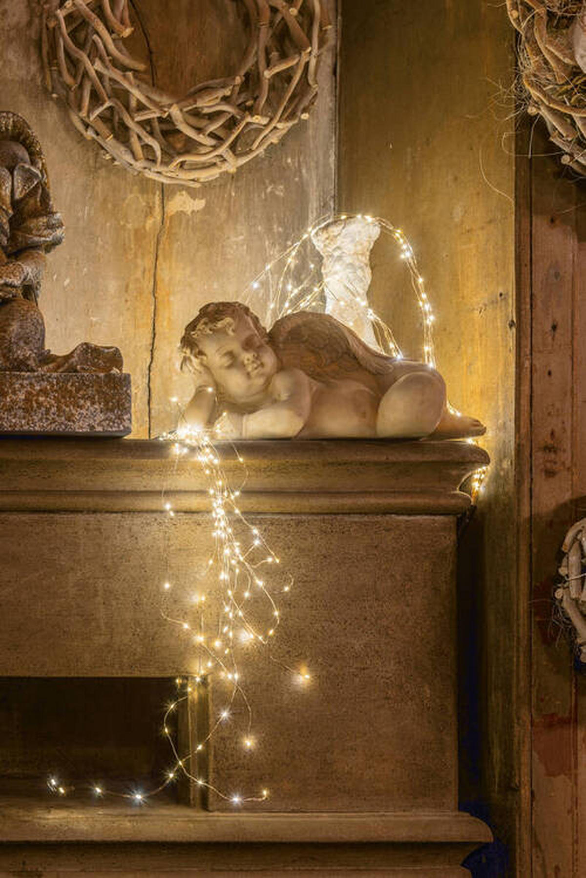 LICHTERKETTE - Basics - STT