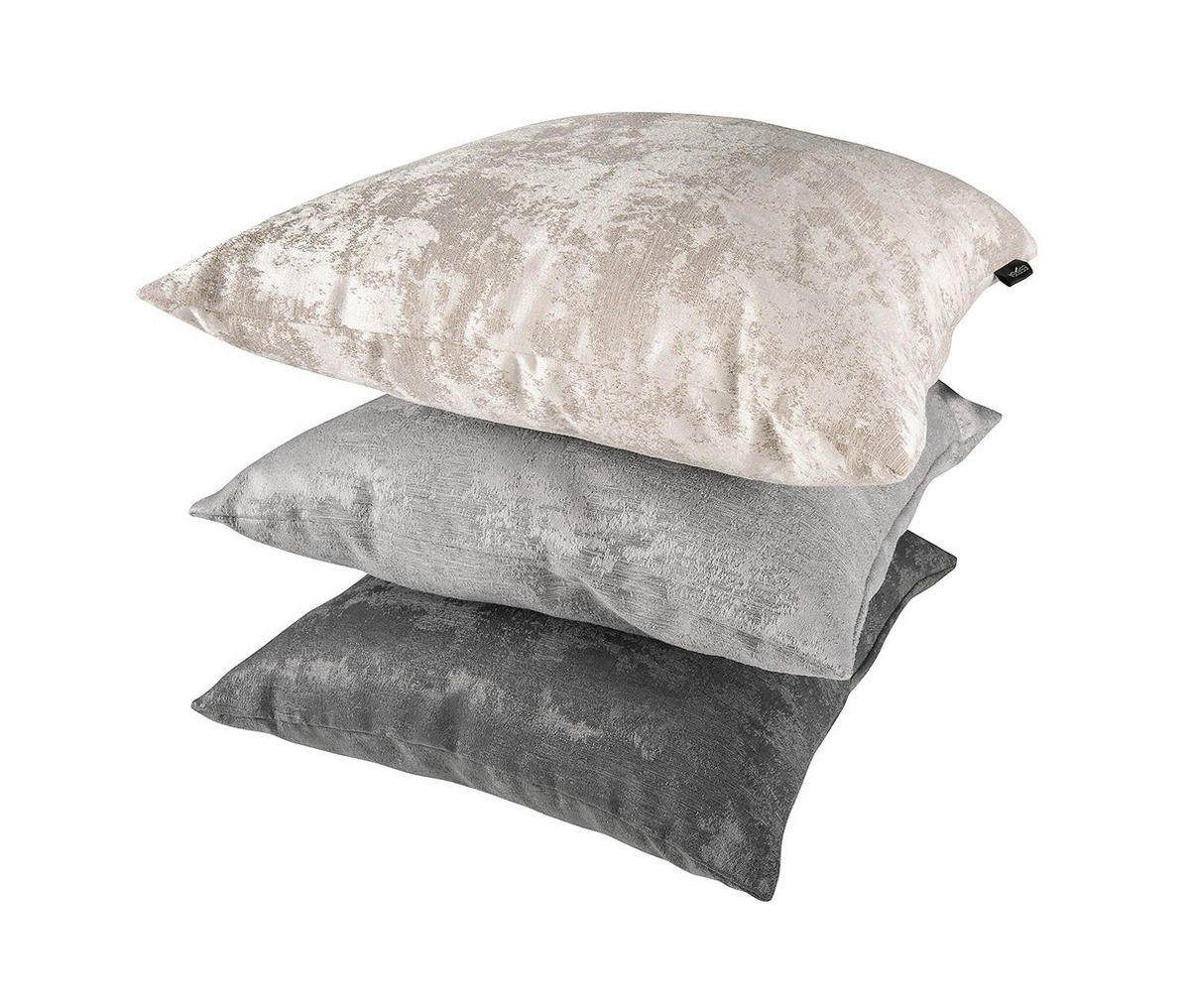 UKRASNI JASTUK 50/50 cm   ALHAMBRA  - tamnosiva, Konvencionalno, tekstil (50/50cm) - Esposa
