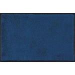 FUßMATTE 75/120 cm  - Blau, KONVENTIONELL, Kunststoff/Textil (75/120cm) - Esposa