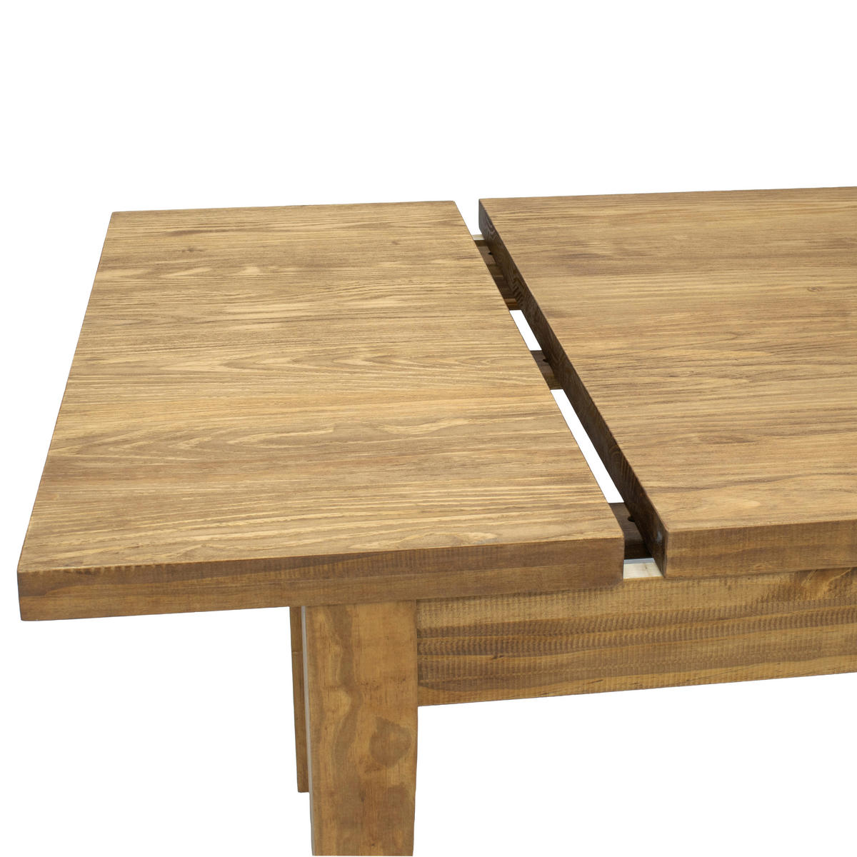 ESSTISCH Eichefarben rechteckig  ausziehbar  - Eichefarben, MODERN, Holz (170/210/78/90cm) - MID.YOU
