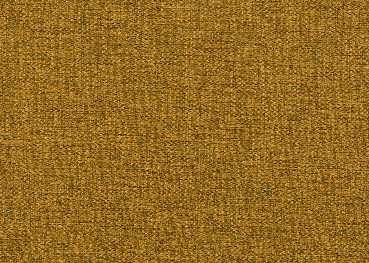 ECKSOFA in Webstoff Gelb  218/304 cm  - Gelb/Silberfarben, MODERN, Kunststoff/Textil (218/304cm) - Carryhome